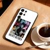 Чехол для телефона певца S-Шона Мендеса для Samsung S26,S25,24,23,22,30,21,10,9,Ultra,Plus,Lite,Черный Мягкий Чехол