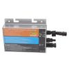 Solar Inverter Micro Aluminium Alloy IP55 Protection Grid Tie Inverter for Converting DC To AC