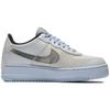 Nike Женские кроссовки Air Force 1 Low Shadow Pure Platinum Snakeskin Blue CV3027-001