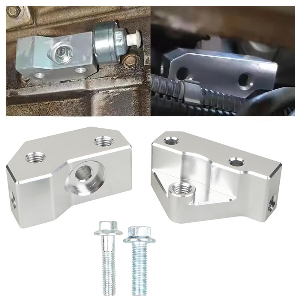 Комплект кронштейнов для установки датчика детонации и жесткости для двигателей GM LS Gen III LS1 LM7 LR4 LQ4 LS6 L59 LQ9 LM4, 551216-KN30