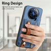 Чехол-книжка из кожи с держателем-кольцом для Realme 13 Pro Plus Realme12 4G 5G, съемный 2-в-1, Funda Realme 12 Plus 13 Pro+