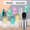 Portable Pet Travel Water Bottle & Cup for Dogs