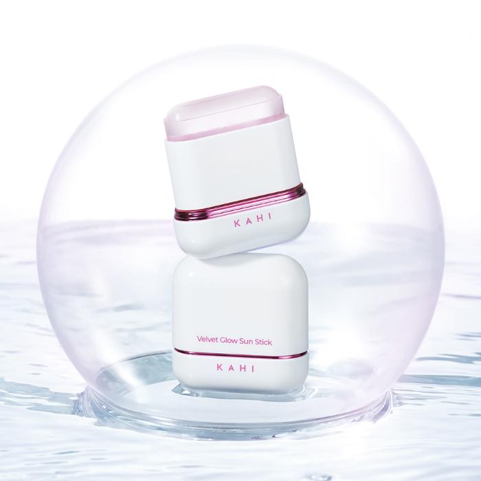 KAHI Velvet Glow Sun Stick SPF 50+ PA++++ 13.5g