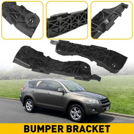 Для Toyota RAV4 2006-2012 Пара Кронштейн переднего бампера со стороны водителя и пассажира EXV