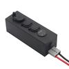 Блок управления 12/24 В с силовыми розетками USB+TYPE-C 8AWG Замена штекера Anderson