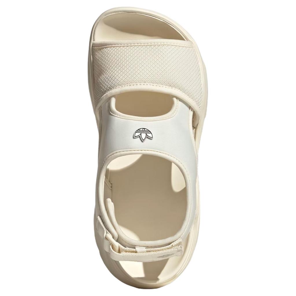 Adidas Оригинальные OZGAIA Удобные и легкие пляжные сандалии Женские Бежевые JI2822