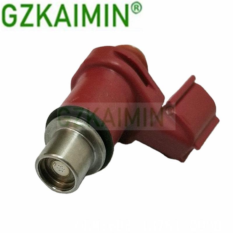 OEM 6D8-13761-00-00 6D8137610000 Fuel Injectors Nozzle For Yamaha 80 BEL 75-90HP 4 Stroke