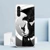 Чехол для телефона Bleach Кемпачи Зараки Для Samsung Galaxy A17 A37 A57 A16 A15 A14 A13 A56 A55 A54 A53 A36 A35 A34 A33 A26 A25 A24 A23