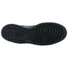 Nike Кроссовки Dunk Low Skateboard Мужские Черные IQ3342-001