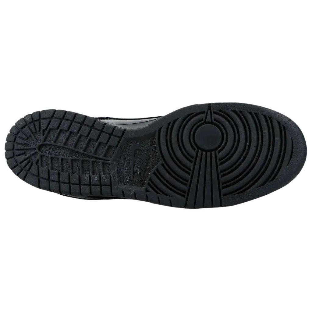 Nike Кроссовки Dunk Low Skateboard Мужские Черные IQ3342-001