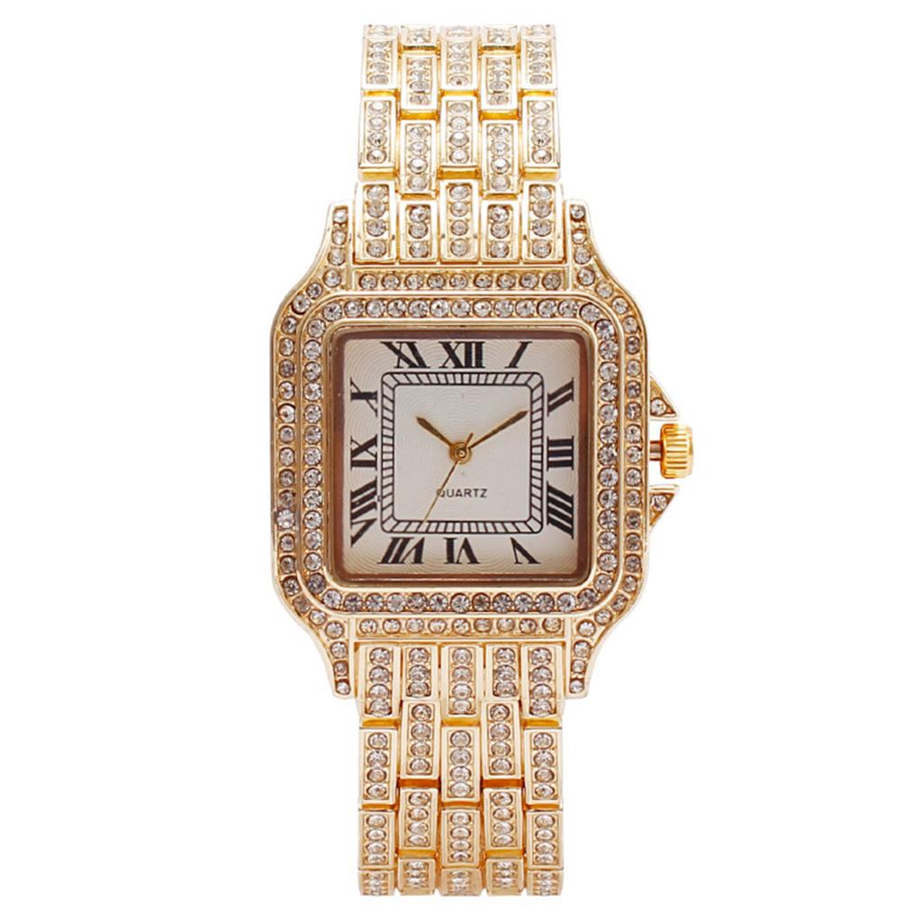 Женские модные кожаные часы