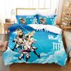 New Attack On Titan Bedding Set Single Twin Full Queen King Size Bed Set Adult Kid Bedroom Duvet Cover Sets Anime Bed Sheet Set