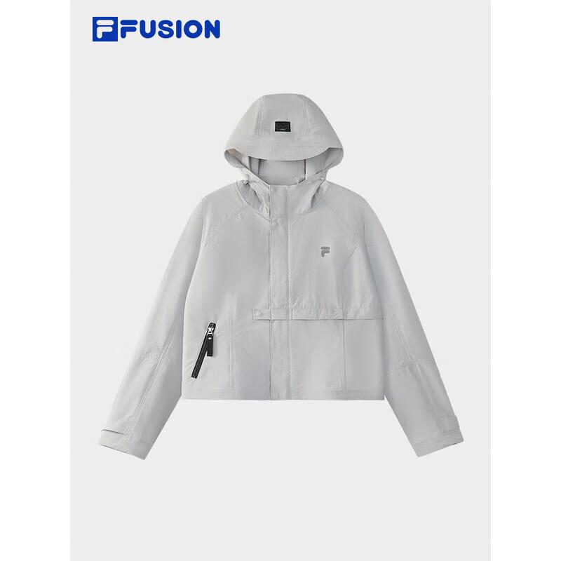 Fila FUSION Женская тканая куртка с капюшоном