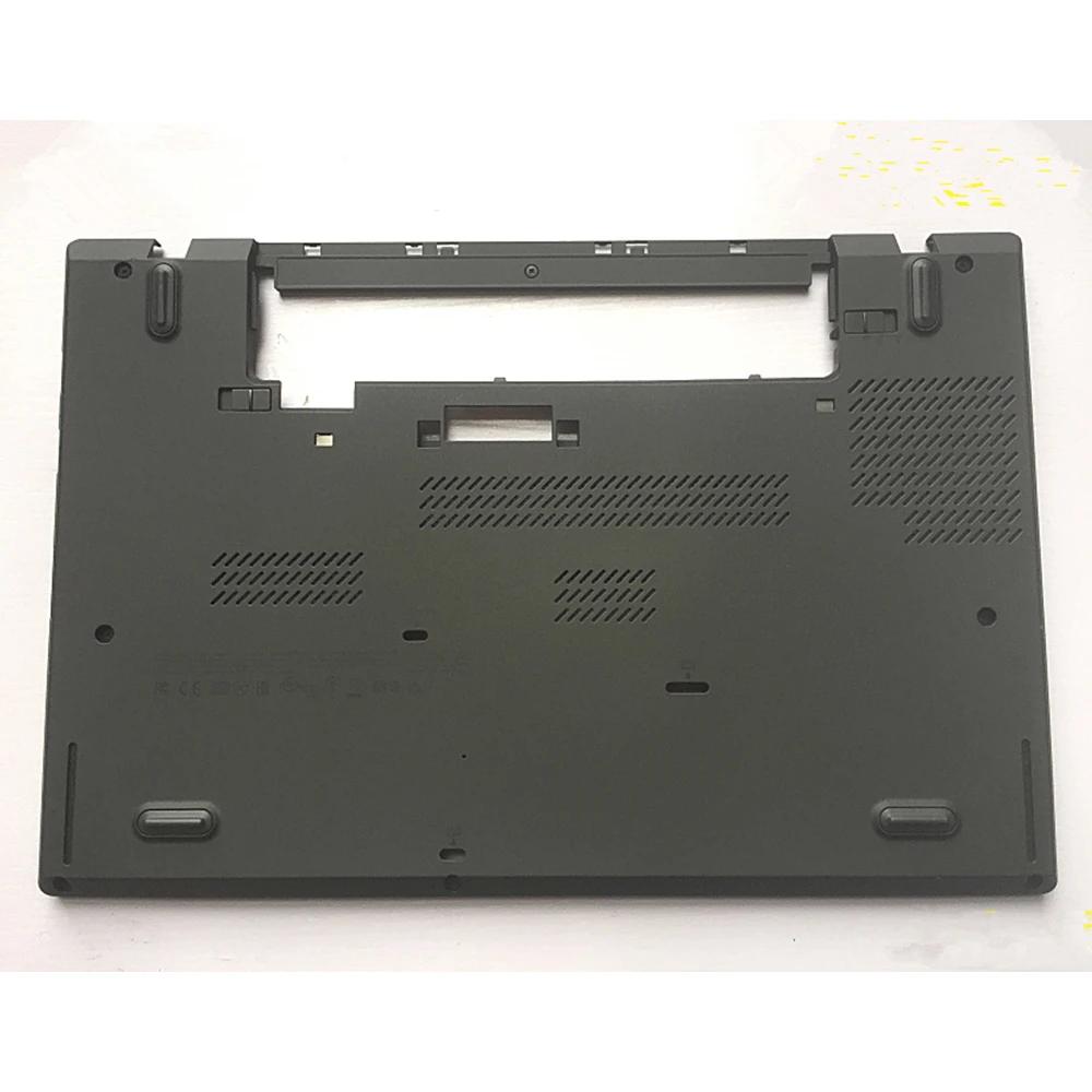 New and Original for Lenovo ThinkPad T450 Base Bottom Cover Case with Dock 01AW567