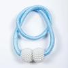 Магнитный зажим для штор Pearl Curtain Clip Buckle Curtain Holders Hook Hanging Ball Magnetic Tiebacks Home Аксессуары для штор
