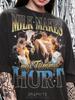 Milk Makes My Tummy Hurt Cow Meme Lactose Intolerance Comfort Colors® Tshirt, Funny Animal Explosion 90S Retro Bootleg Vintage Graphic Tees,