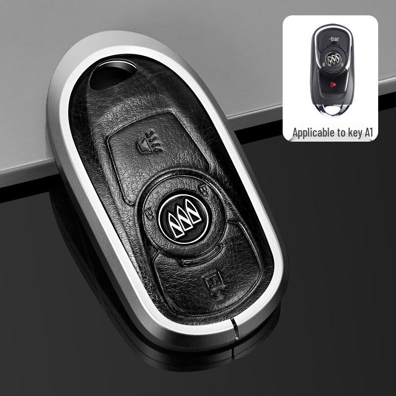 Buick Key Case: Protective Shell for 23 LaCrosse, 22 Regal GS, Envision, Enclave