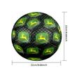 John deere Печать Стандартный Размер 5 Футбольный Мяч Прочный Ударопрочный?Поглощающий мяч для тренировочного матча, уличных игр