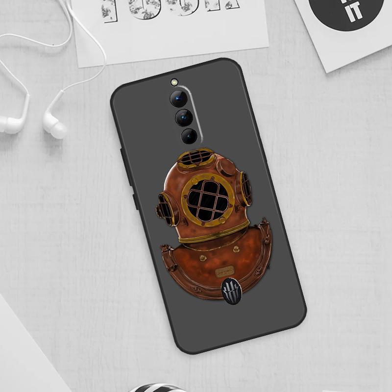 Водонепроницаемый Чехол для Дайвинга для ZTE Nubia Red Magic 10 Air 8 8S 9 9S 10S 11 Pro Plus 5G 5S 6R 6 7 6S 7S Pro