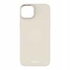 Sc Silicone Case Iphone 14 Plus Bone