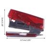 Small Stapler with 10# Staple Pocket Stapler with Staple Remover 20 Sheet Capacity for Student Teacher Office School