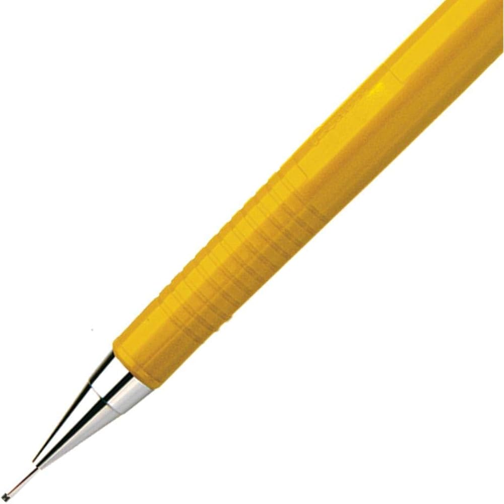Kitera P209 Sharp Overseas Желтый Pentel P209-GKS