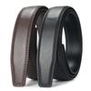 Second Layer Cowhide Belt Strip Belt Body Genuine Leather Belt Strip Automatic Buckle Belt Strip