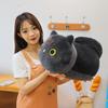 Cute Long Cat Plush Pillow Doll for Bed Sleeping