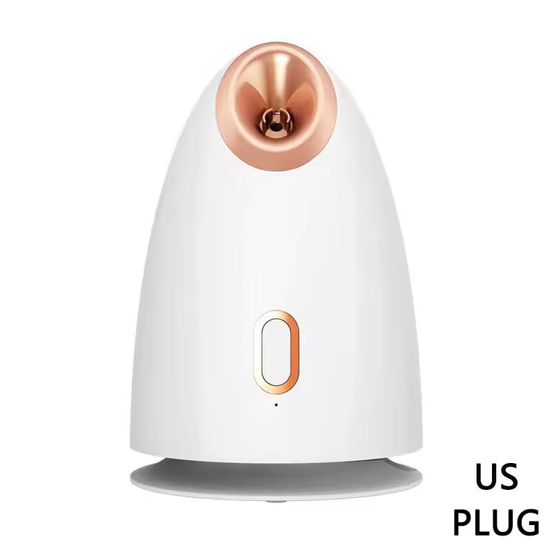 Портативная мини нано-ионная сауна с горячим паром, увлажнитель для лица, вапоризатор, паровая машина для домашнего использования, увлажнитель воздуха, пароварка, спа для лица