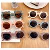 Sun Protection Children'S Sunglasses Plastic Little Bear Sunglasses  for Boy & Girl