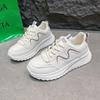Sneakers Women's New Autumn Lightweight Running Soft-soled Casual Student Dad Shoes