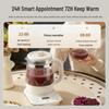 Midea 1.5L Multi-functional Glass Health Pot and Tea Maker