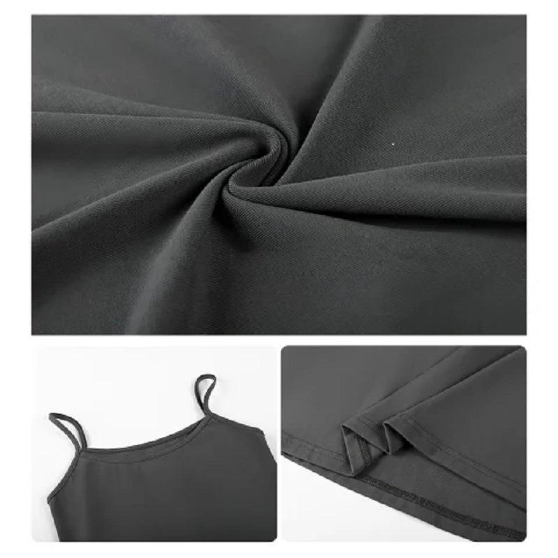 Летнее горячее женское эластичное платье на бретелях из ткани без рукавов, облегающее сексуальное платье с открытыми плечами, однотонное платье с подтяжками