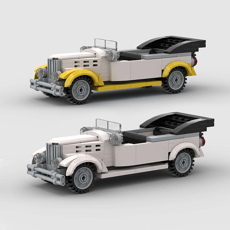 Городские Гонки Скорость Модель Строительные Блоки Трансформируемый MOC Открытые Машины Супер Гонщики Классический Транспорт Кирпичики Детские Игрушки Сделай Сам