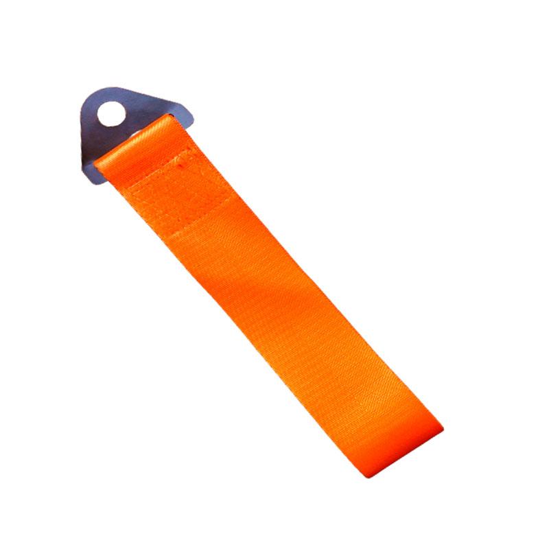 High Strength Nylon Tow Strap High-Strength Car Racing Tow Ropes with Towing Trailer Ropes Auto Trailer Ropes Bumper Trailer Tow