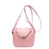 Bag New Women's Bag Casual Versatile Messenger Bag Solid Color Handbag