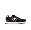 Sneakers Beverly Hills Polo Club W-3C098-2A324 Black