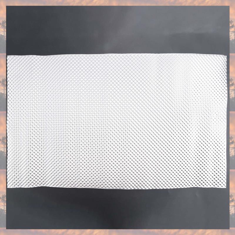 Тренд 2025 Тисненый алюминиевый теплозащитный экран, Теплозащитный экран выхлопной трубы и Автомобильная общая теплоизоляционная алюминиевая пластина Аксессуар