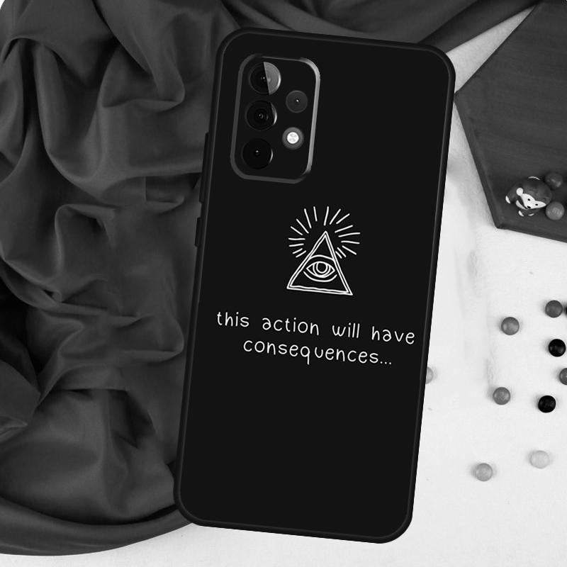 Чехол для игры Life Is Strange для Samsung Galaxy A26 A05 A06 A16 A54 A34 A14 A22 A32 A52 A55 A35 A15 A53 A13 A56 A36