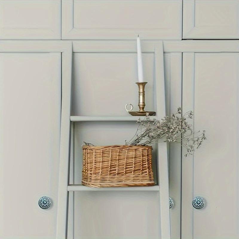 12 шт., керамические ручки для шкафа, ручки для комода, ручки для выдвижных ящиков, дверные ручки, ручки для выдвижных ящиков, ручки для комода с монтажными винтами