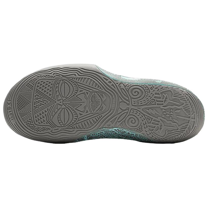 Li Ning Way Of Wade 11 Низкие Повседневные Кроссовки Мужские Зеленый Серый ABAU049-20