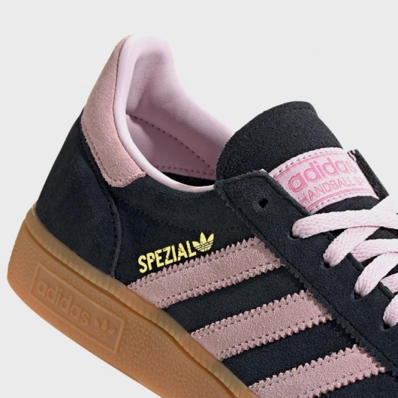 Adidas Handball Spezial Core Black Clear Pink Ie5897