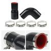 For BMW N54 N55 Silicone Hose Pipe Clamps, for BMW E90 E92 E93 E91 E82 E88 X1 E84 335i 335xi 135i 1M 35i