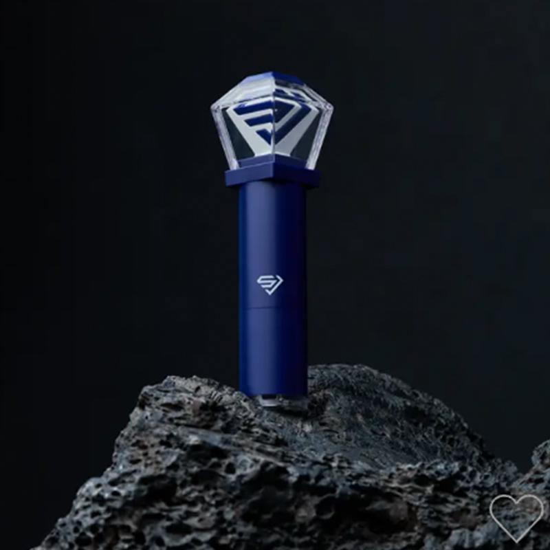 Бальзам для губ Fansignal — SM-Entertainment x Amorepacific Бальзам для губ в стиле лайтстика aespa/RIIZE/SHINee/Girls Generation/Red Velvet/Super Junior/NCT