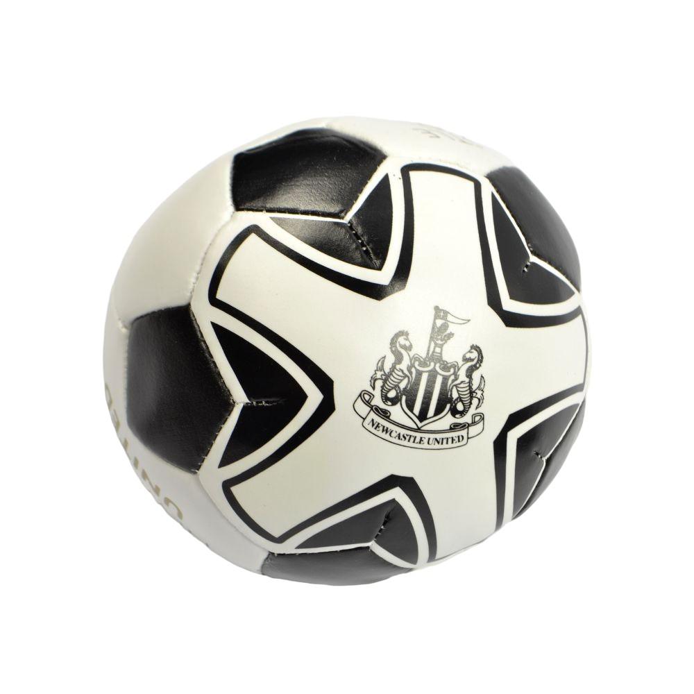 Newcastle United FC Мини мягкий футбольный мяч
