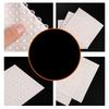 100pcs Soft Silicone Rubber Silicone Furniture Pads Rubber Damper Buffer  Furniture Hardware