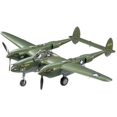 Tamiya 148 Masterpiece Series No.120 Lockheed P-38FG Lightning Пластиковая модель 61120
