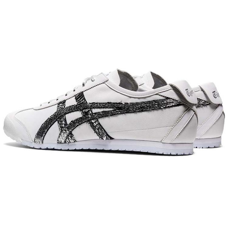 Onitsuka Tiger Mexico 66 'White Black Slivery' Men's 1183A945-100