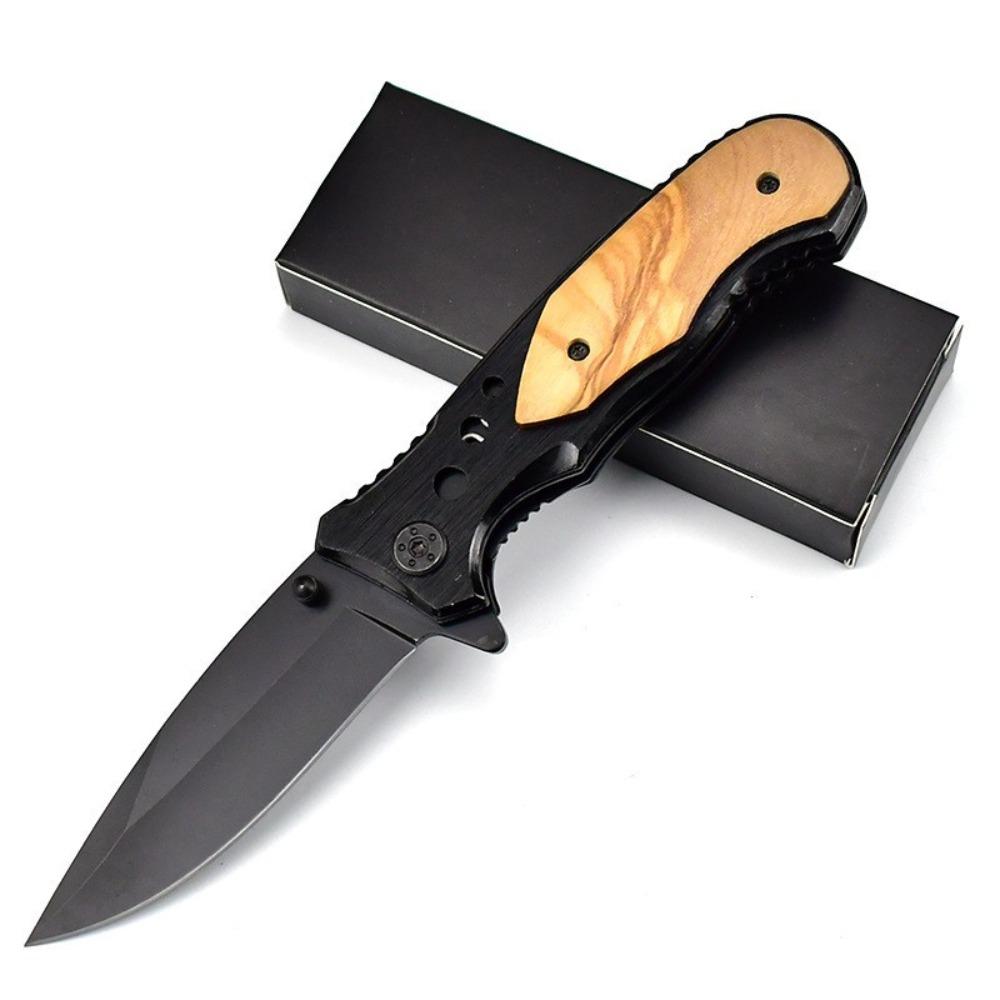 Sharp Portable Knife Portable Knife Outdoor Folding Knife Outdoor Camping Knife Pocket Folding Knife