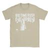 Men T-Shirt Big Time Rush Tour 2026 Humor Cotton Tee Shirt Short Sleeve T Shirt Crew Neck Tops Plus Size